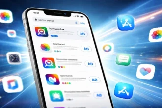Apple to Show More Ads in App Store Searches in 2026