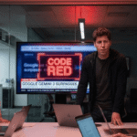 CodeRed at OpenAI - feelsmagical