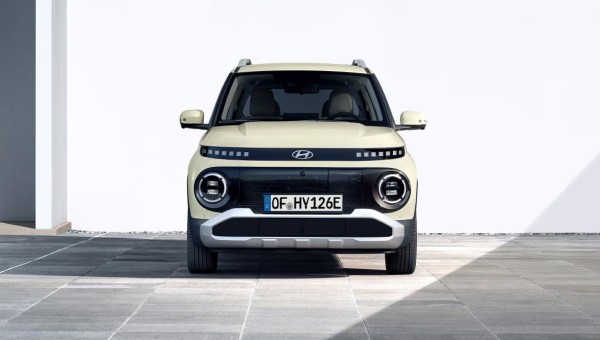 Hyundai INSTER - FeelsMagical