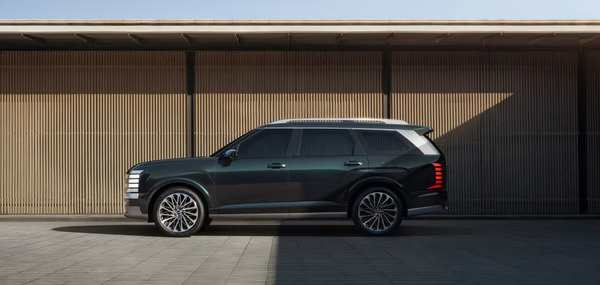 Hyundai Palisade - feelsmagical