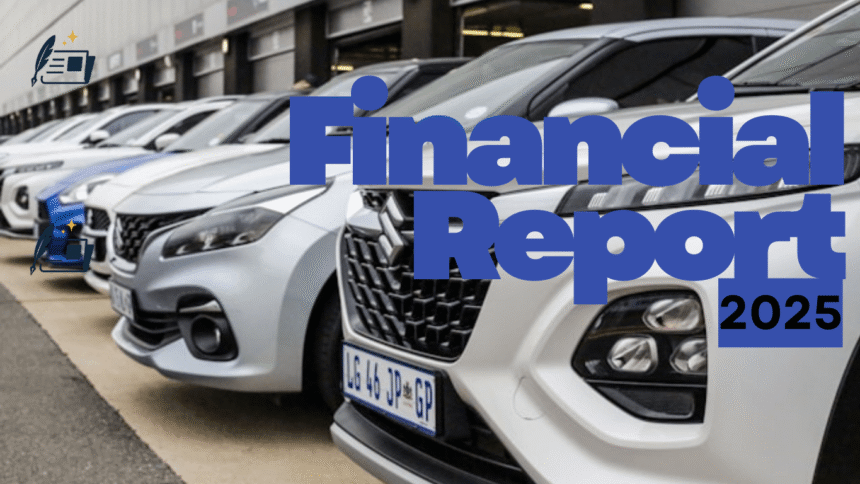 Maruti Suzuki FY25 - Breaks all Records, Sales Surge, Top Models - feelsmagical