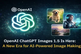 OpenAI ChatGPT Images 1.5 Is Here: A New Era for AI-Powered Image Making - FeelsMagical