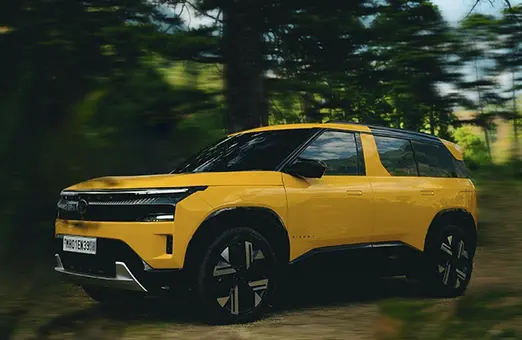 Tata Sierra-feelsmagical