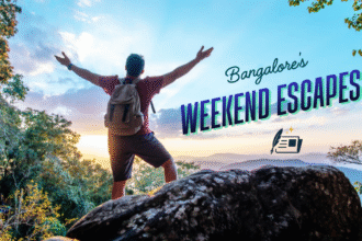 5 Hidden Weekend Places near Bangalore You Must Visit