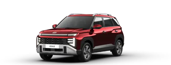 hyundai venue - feelsmagical