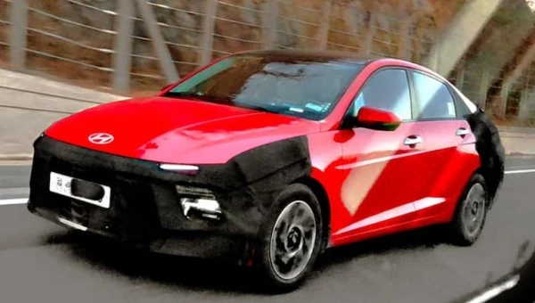 hyundai verna facelift