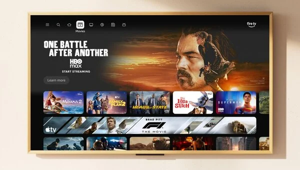 Amazon’s Streaming Revolution The Ember Artline TV and New Fire TV OS Arrived