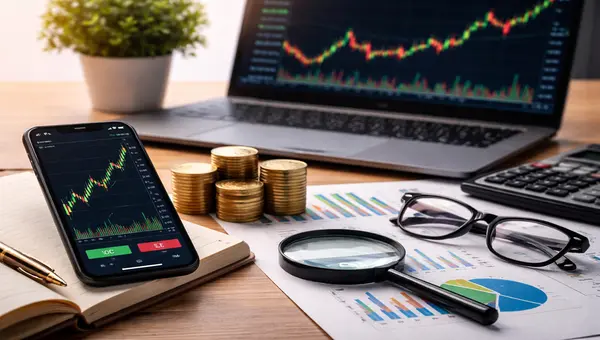 Beginner’s Guide to Stock Market Investing in India - FeelsMagical