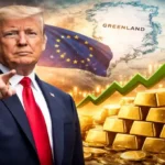 Gold Prices Surge Above $4,800 as Global Risk Drives Safe-Haven Rush - FeelsMagical