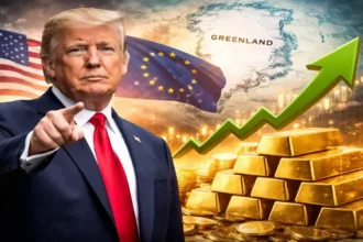 Gold Prices Surge Above $4,800 as Global Risk Drives Safe-Haven Rush - FeelsMagical