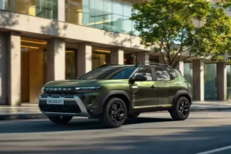 New Renault Duster Launched – 163 PS Turbo Engine, Hybrid Tech, and 7-Year Warranty announced - FeelsMagical