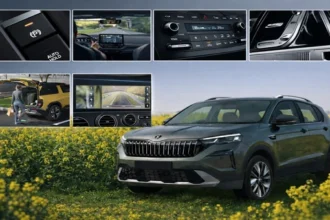 Skoda Kushaq Facelift 2026 Great Engine, But Where Are These 8 Features - FeelsMagical