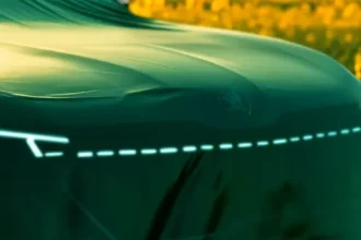 Skoda Kushaq Facelift What the New SUV Teaser Reveals Ahead of Launch - FeelsMagical