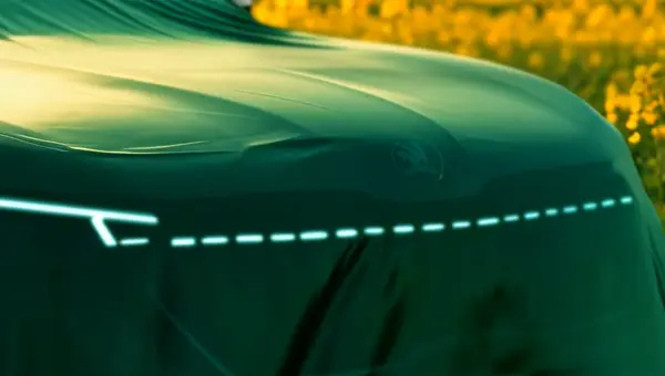 Skoda Kushaq Facelift What the New SUV Teaser Reveals Ahead of Launch - FeelsMagical